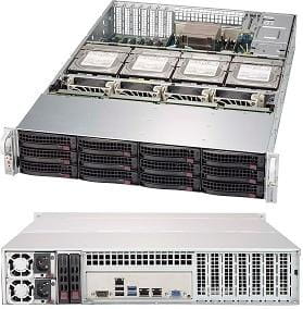 Supermicro CSE-829HE1C4-R1K62LPB