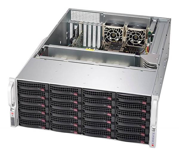 Supermicro SSG-640P-E1CR24L