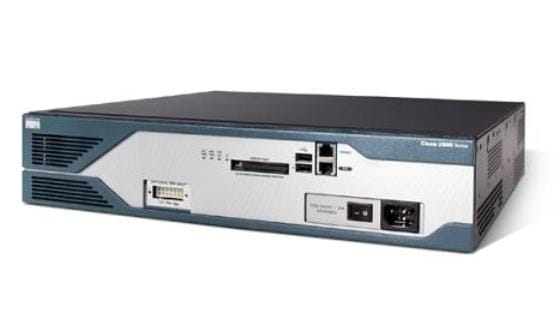 Cisco C2851-VSEC-SRST/K9