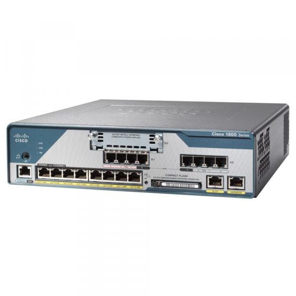 Cisco C1861E-SRST-C-F/K9