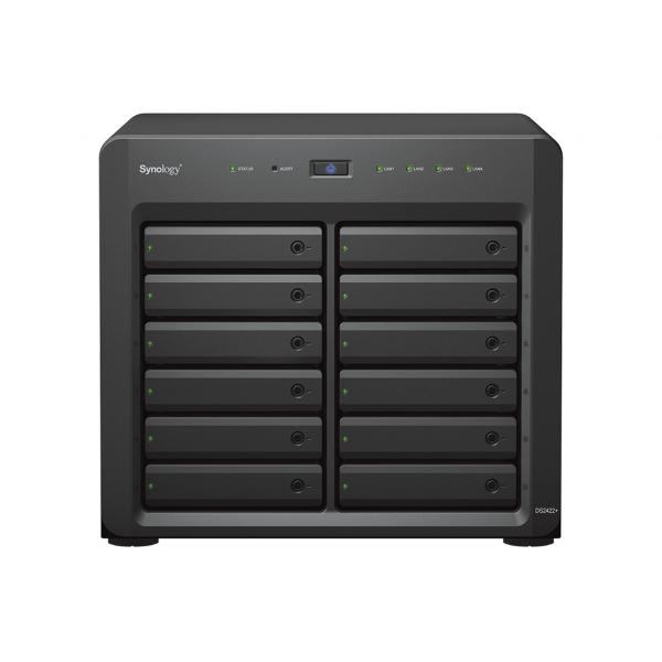 Synology DS2422+/192TB-HAT53
