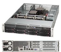 Supermicro SYS-6027R-WRF