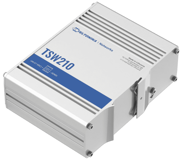 Teltonika TSW210