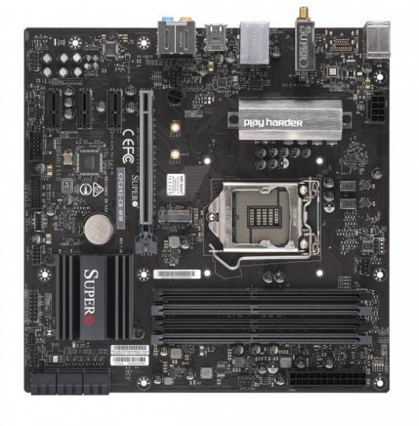 Supermicro MBD-C7C242-CB-MW-O