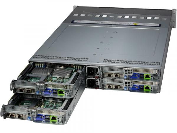 Supermicro SYS-222BT-HNC9R