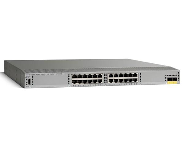 Cisco N2K-C2224TF