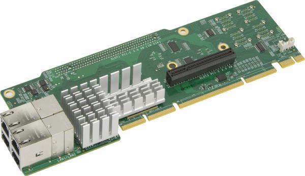 Supermicro AOC-2URN4-I4XT