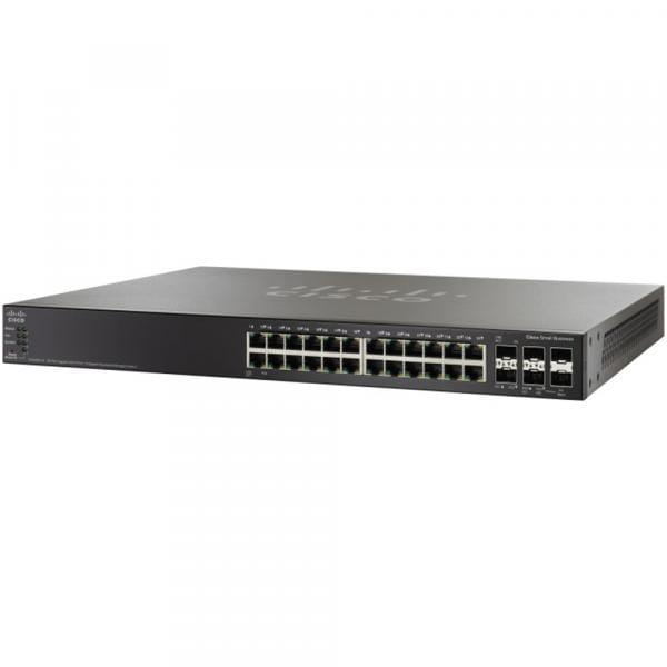 Cisco SG500X-24-K9-AU