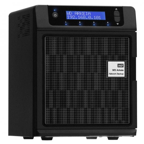Western Digital WDBZMB0080KBK-WESN