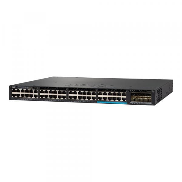 Cisco WS-C3650-12X48FD-L