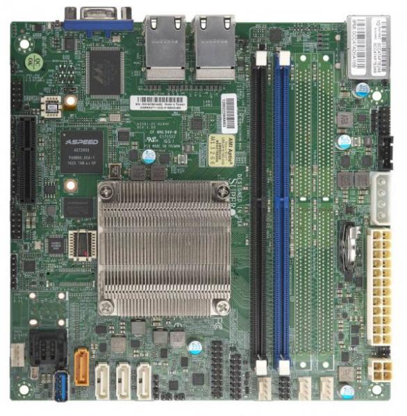Supermicro MBD-A2SDI-2C-HLN4F-O