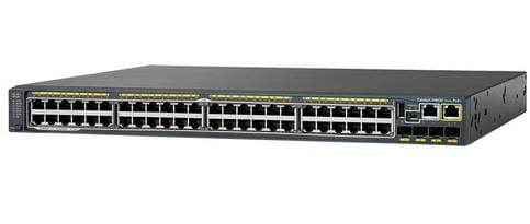 Cisco WS-C2960S-F48LPS-L
