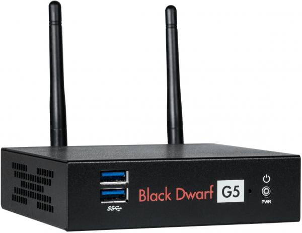 Securepoint Black Dwarf VPN come Servizio 12M (SP-BD-1400177)