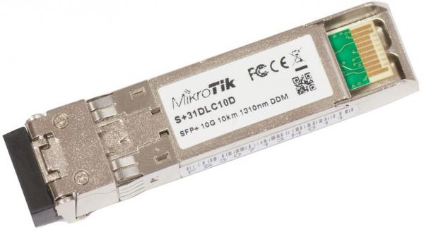 Mikrotik S+31DLC10D