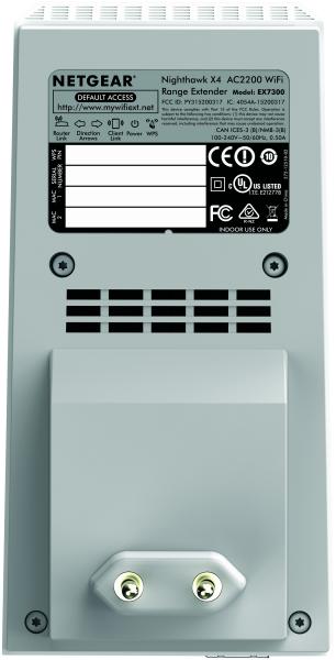 Netgear EX7300-100UKS