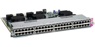 Cisco WS-X4748-RJ45-E