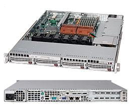 Supermicro CSE-815TQ-560UV