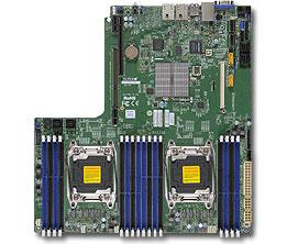 Supermicro MBD-X10DDW-I-B