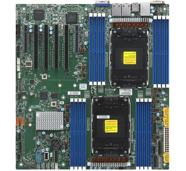 Supermicro MBD-X13DEI-O
