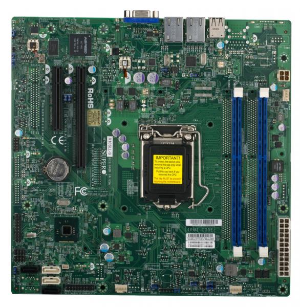 Supermicro MBD-X10SLL-S-O