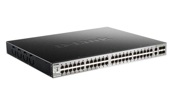 D-Link DGS-3130-54PS/SI