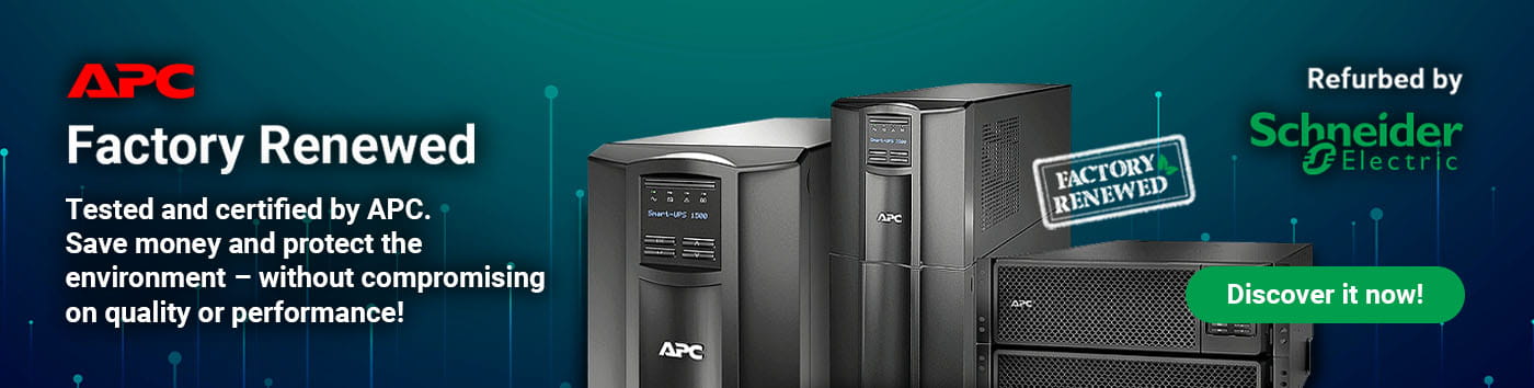APC Factory Renewed