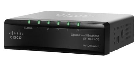 Cisco SD205T-EU