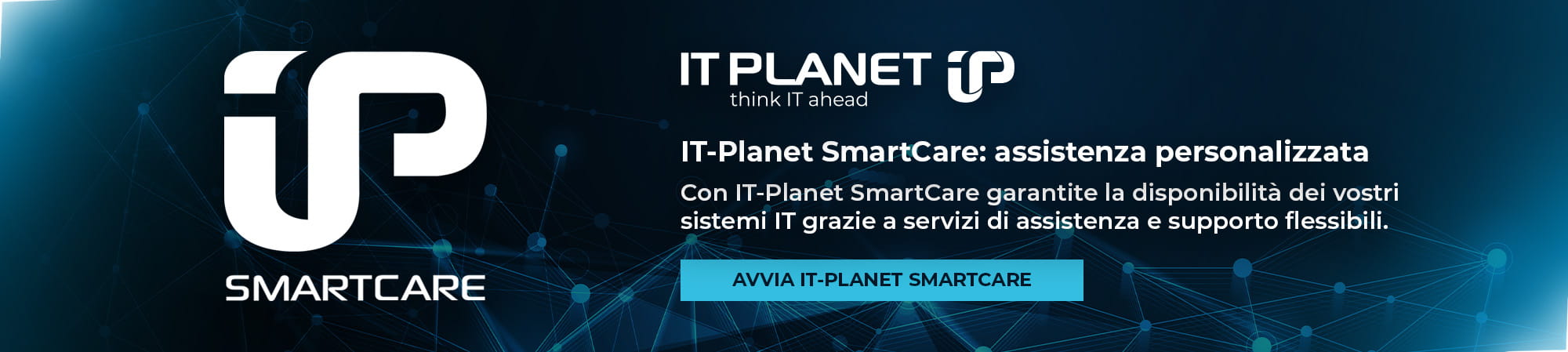 Servizio IT-Planet SmartCare