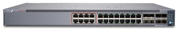 Juniper Networks EX4100-24MP