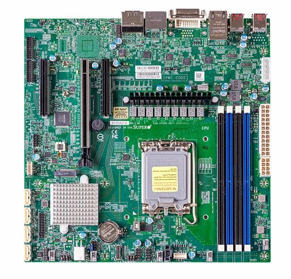 Supermicro MBD-X13SAZ-Q-B