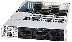 Supermicro CSE-828TQ+-R1400LPB