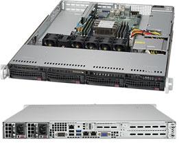 Supermicro SYS-5019P-WT