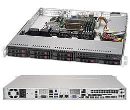 Supermicro CSE-113MFAC2-341CB