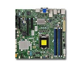 Supermicro MBD-X11SSZ-TLN4F-B