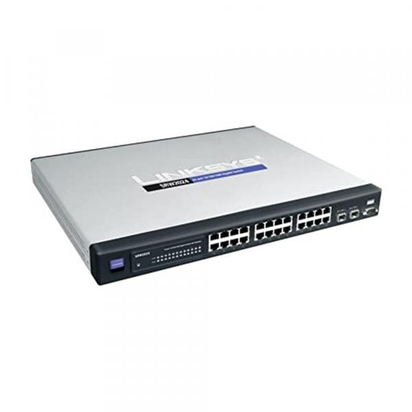 Linksys SRW2024P-EU