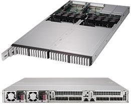 Supermicro SSG-136R-NEL32JBF