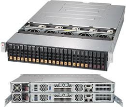 Supermicro SSG-2028R-DN2R20L
