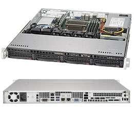 Supermicro CSE-813MFTQC-350CB