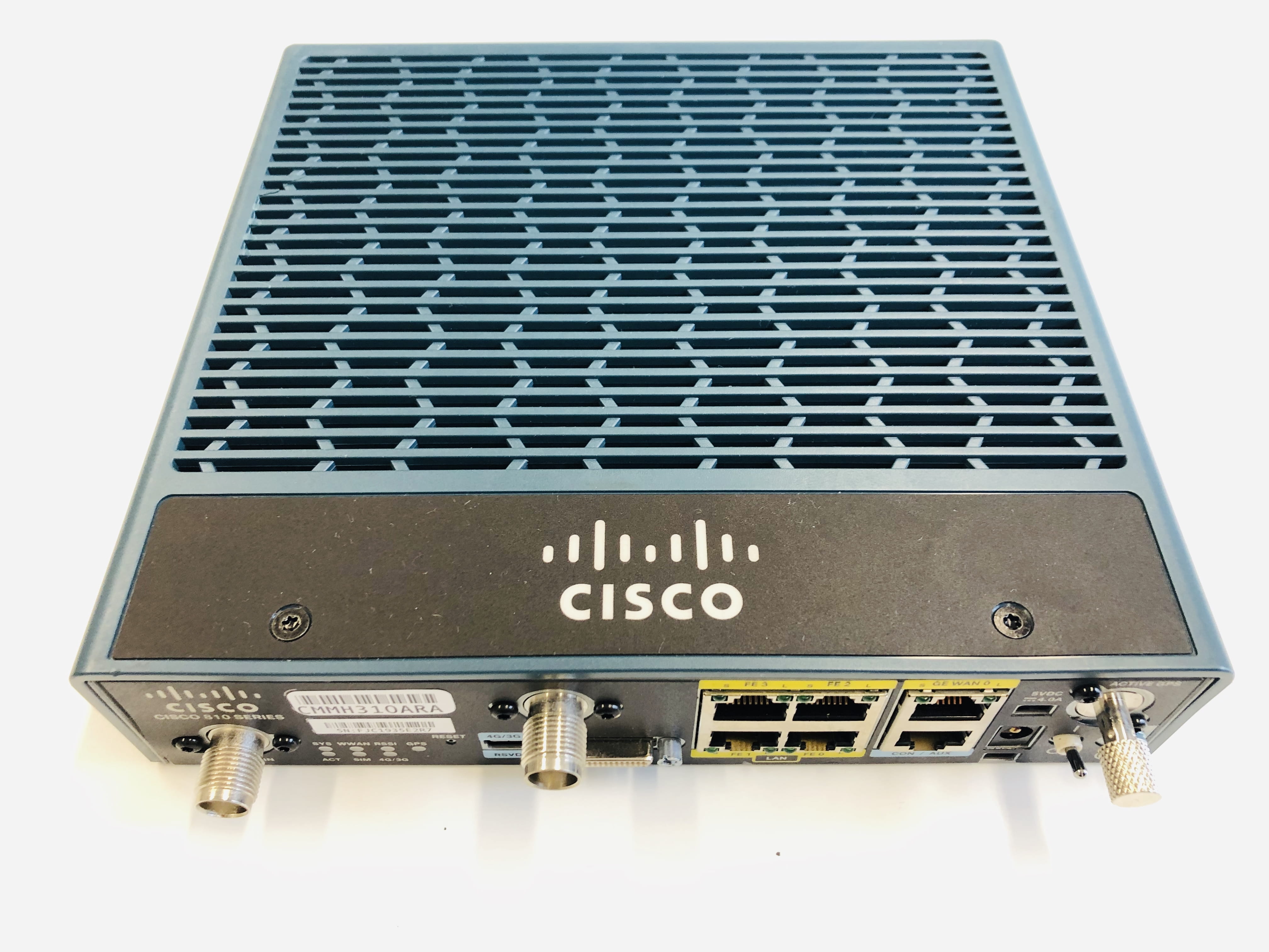 Selvforkælelse nakke Vil Cisco C819G-4G-A-K9 | price & datasheet | refurbished & new