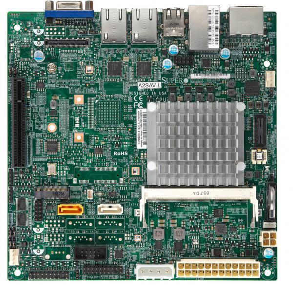 Supermicro MBD-A2SAV-L-B