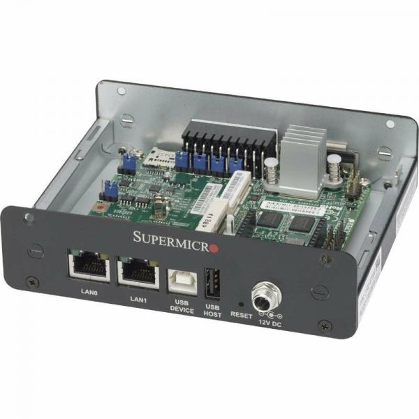 Supermicro SYS-E100-8QE-THAW