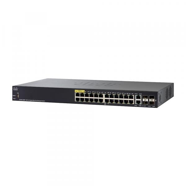 Cisco SG350-28MP-K9-EU