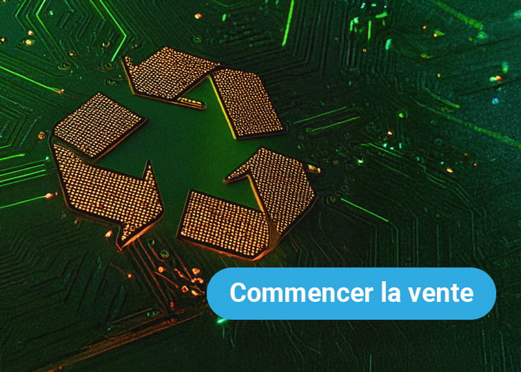 Achat de matériel informatique tel que des serveurs et des équipements réseau