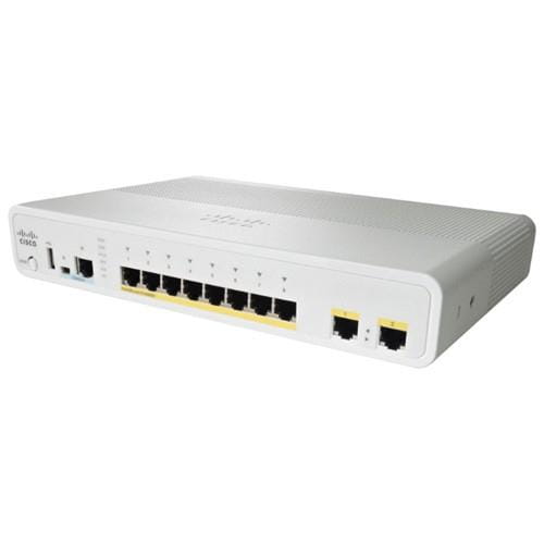 Cisco WS-C3560CPD-8PT-S