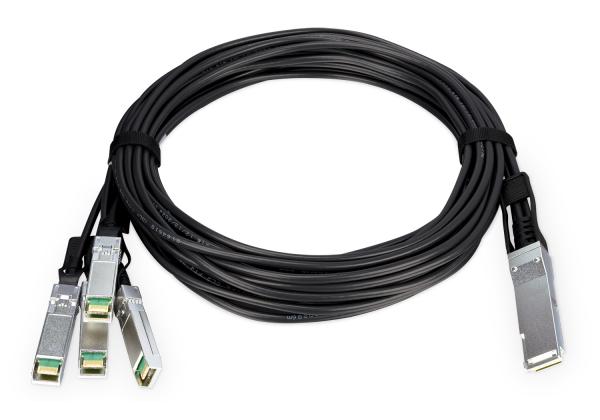 Planet CB-QSFP4X25G-3M