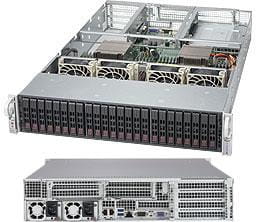 Supermicro SYS-2028U-TRT+
