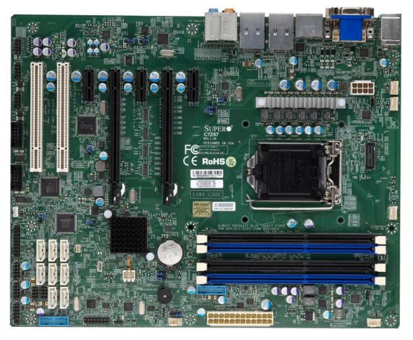Supermicro MBD-C7Z87-O