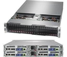 Supermicro SYS-2029BT-HTR