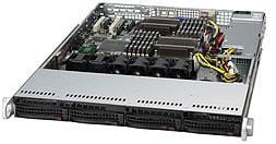 Supermicro CSE-815T-563CB