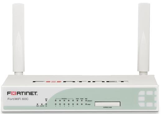 Fortinet FWF-60C